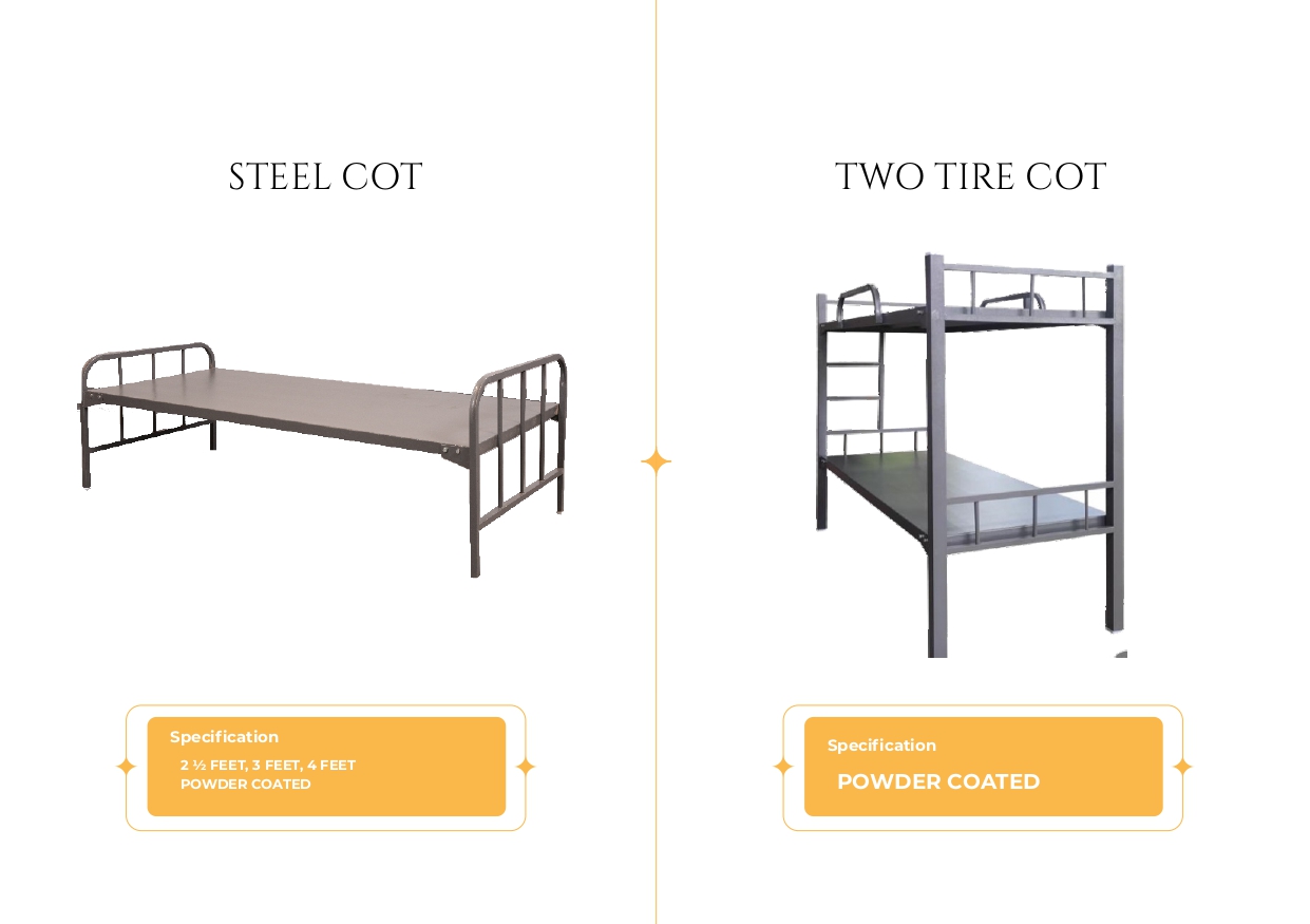 Hostel Furniture