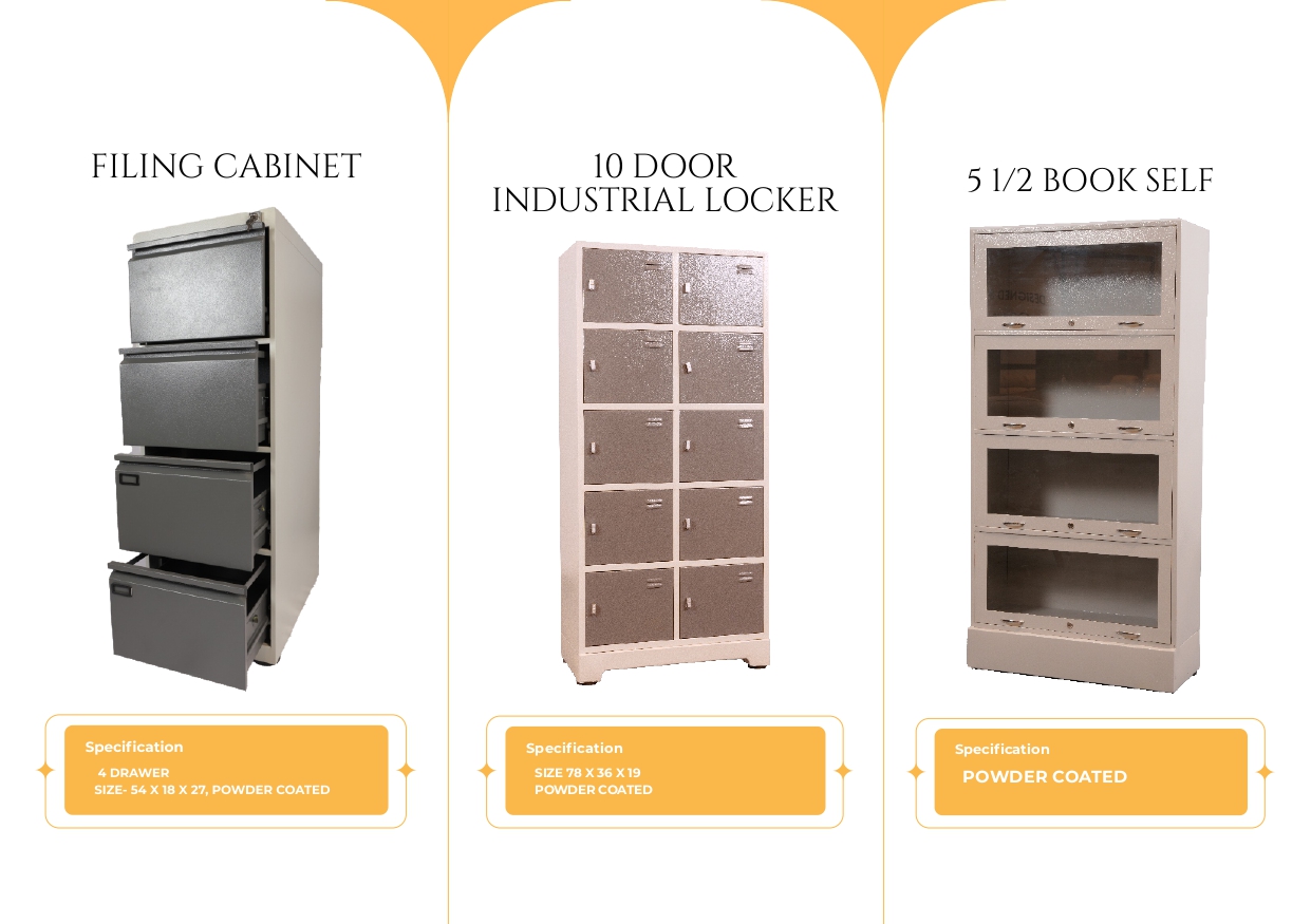 Industrial Locker